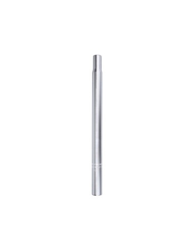 Alloy Seatpost Pilar 01 26.0 x 350mm Silver.